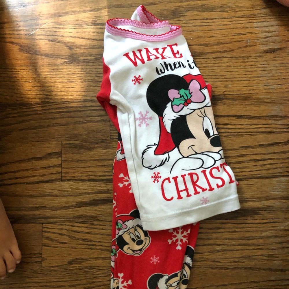 Girls pj